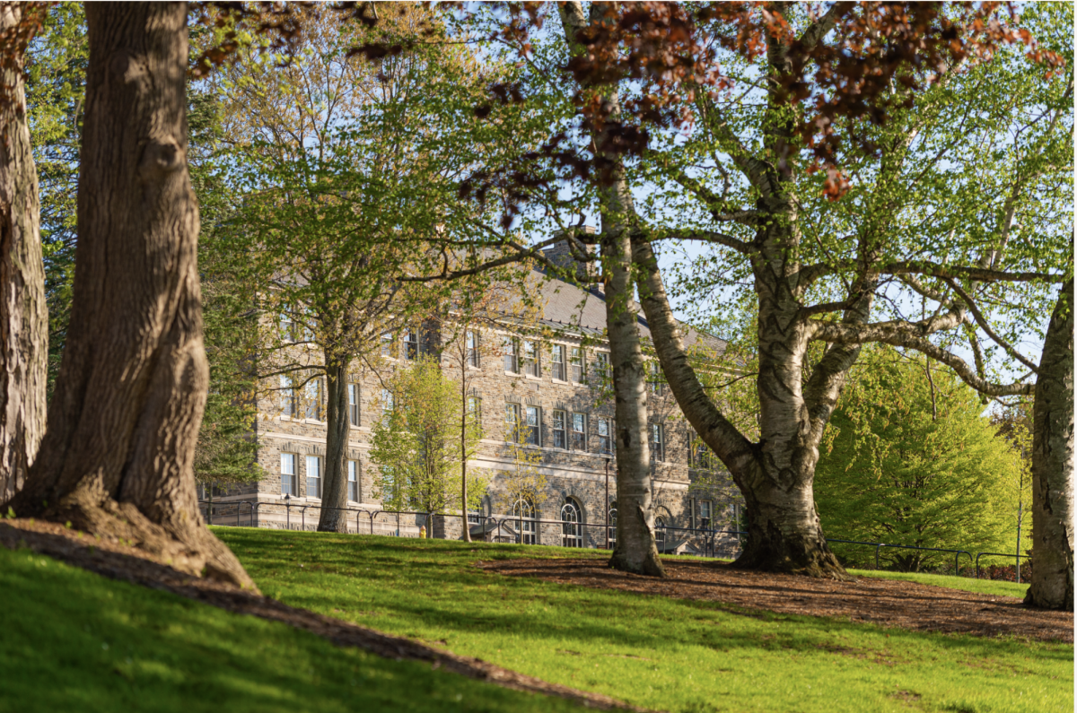 Wall Street Journal Names Colgate the Top Liberal Arts College in Northeast